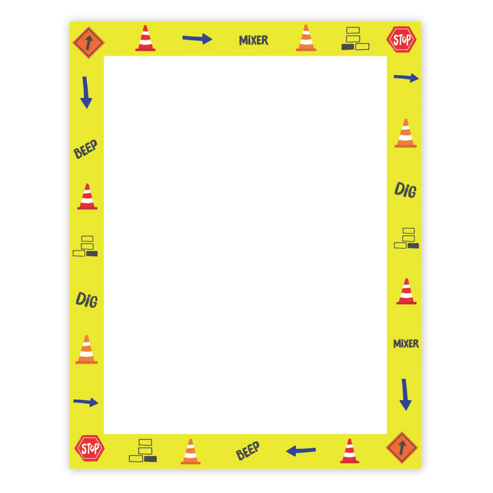 Floss &amp; Rock Magnetic Multi-Play Scene – Construction