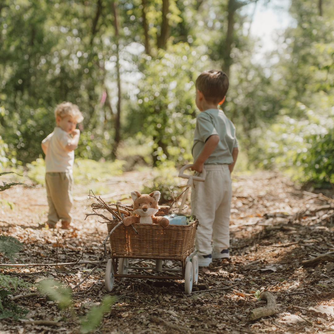Little Dutch Soft Cuddle Fox – Forest Friends