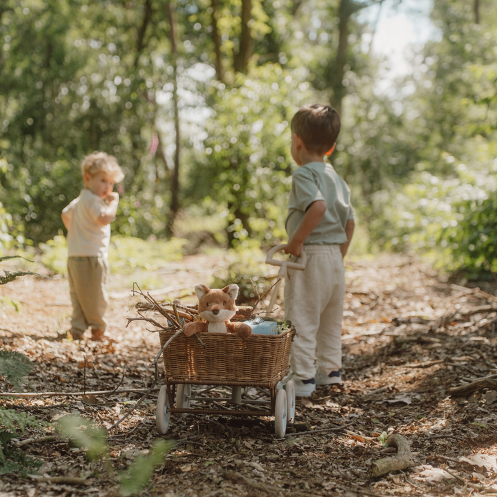 Little Dutch Soft Cuddle Fox – Forest Friends