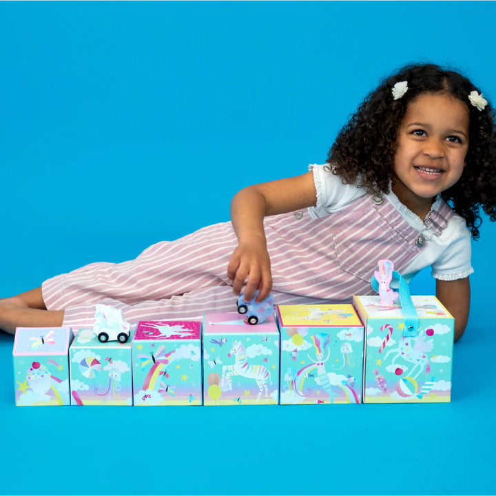 Floss &amp; Rock Stack And Play – Fantasy