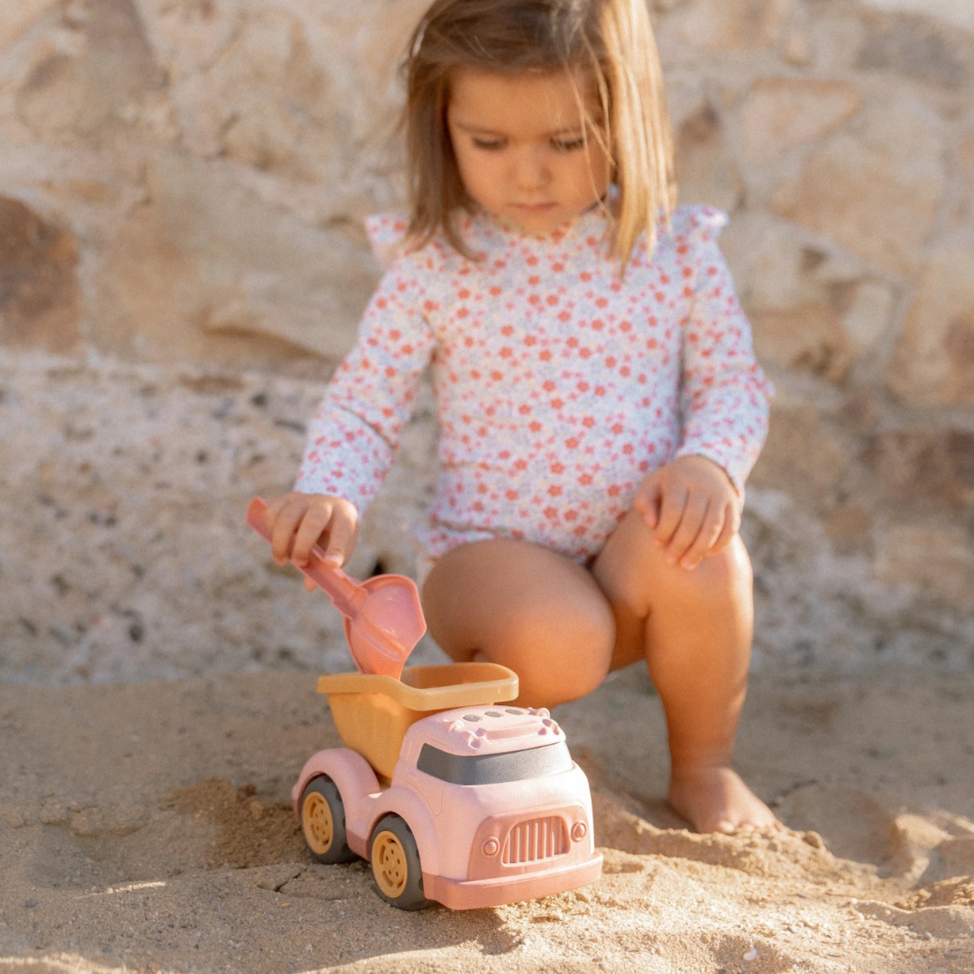 Little Dutch Dump Truck – Pink