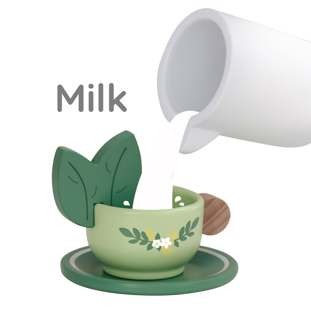 Classic World Vintage Afternoon Tea Set