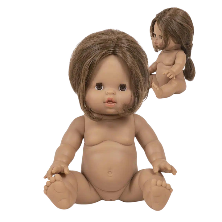 Minikane | Paola Reina Baby Doll – Léopoldine