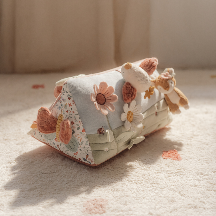 Little Dutch Soft Activity Triangle – Fairy Garden