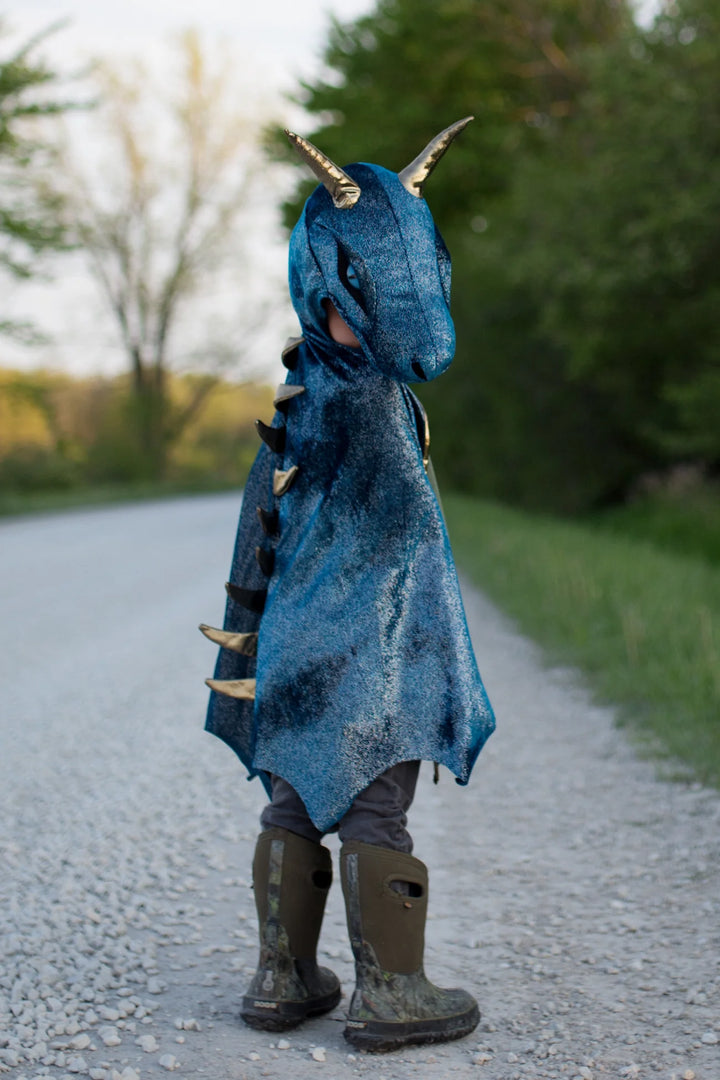 Great Pretenders Starry Night Dragon Cape