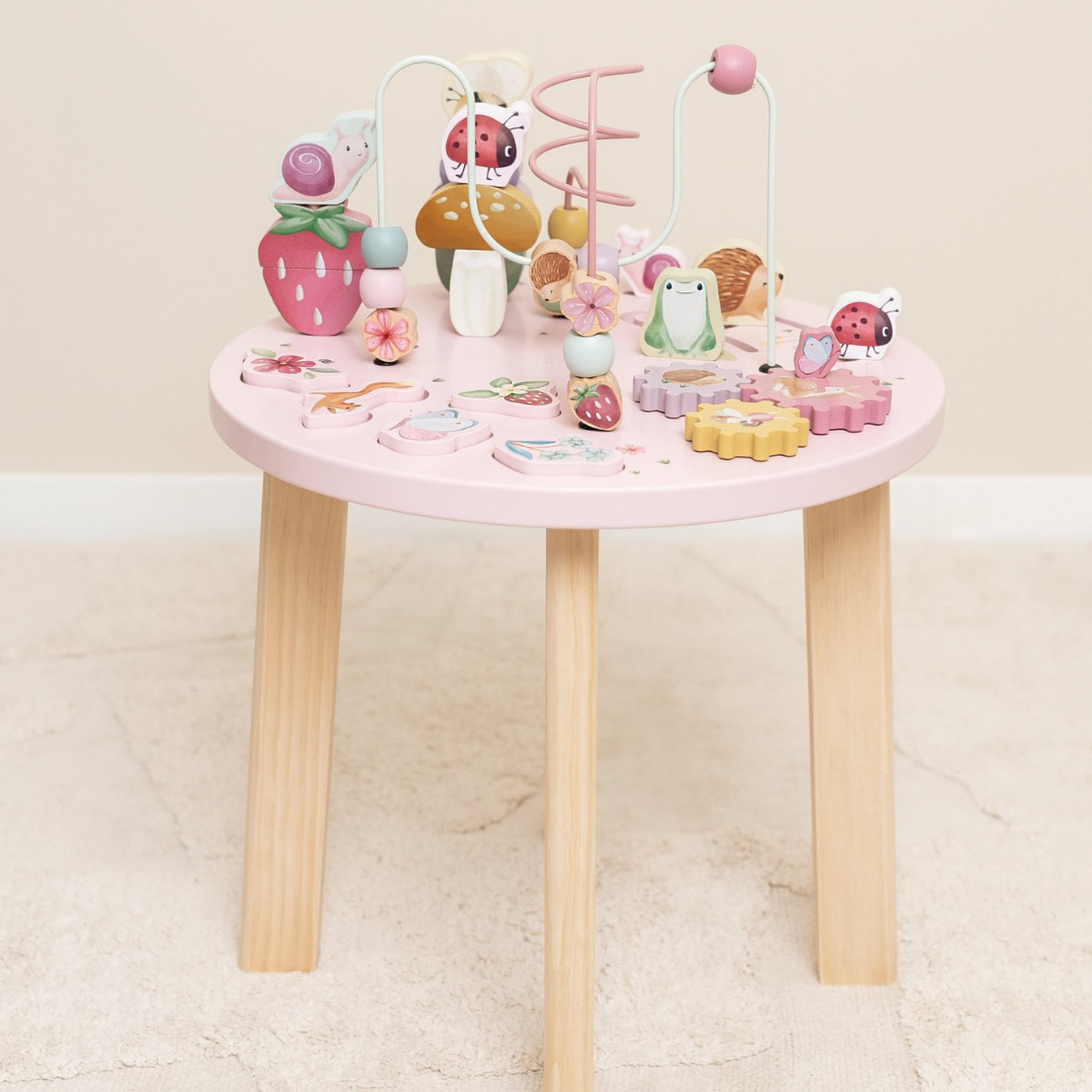Little Dutch Activity Table – Fairy Garden