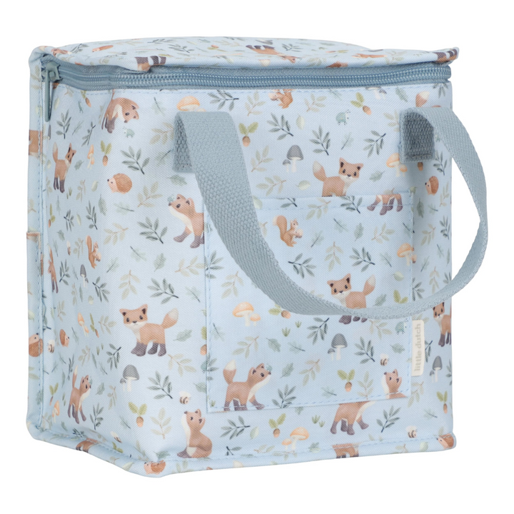 Little Dutch Kids Cooler Bag – Forest Friends