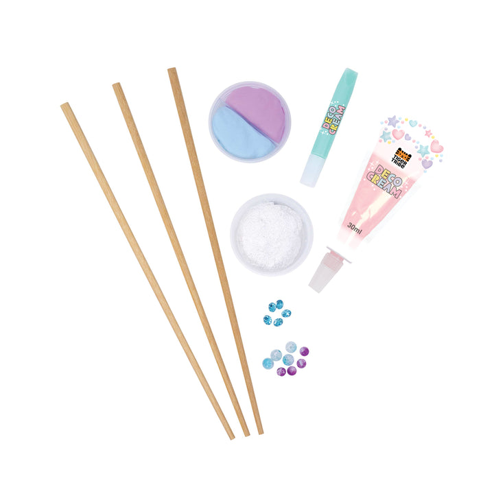 Tiger Tribe Magic Wand Kit – Pastel Power