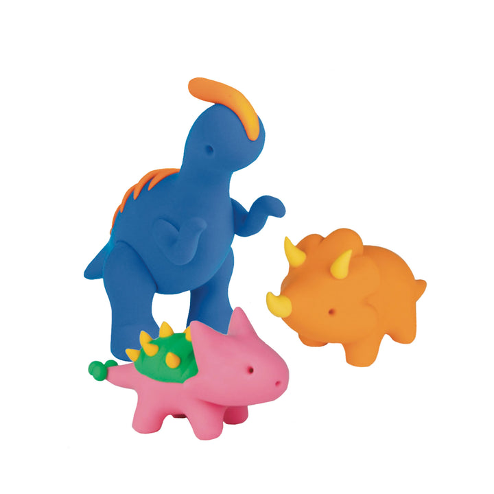 Tiger Tribe Claytopia – Dinosaur World