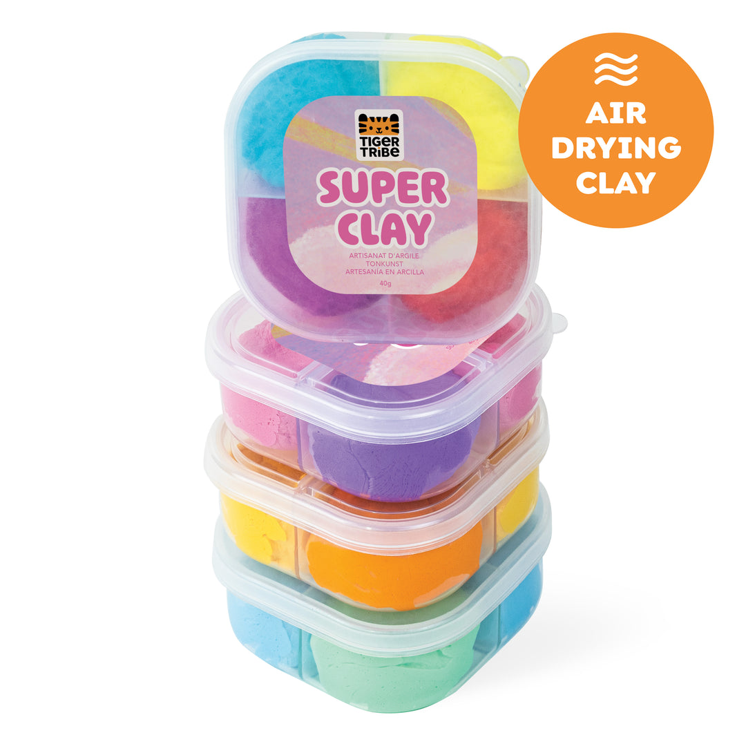 Tiger Tribe Claytopia – Unicorn World