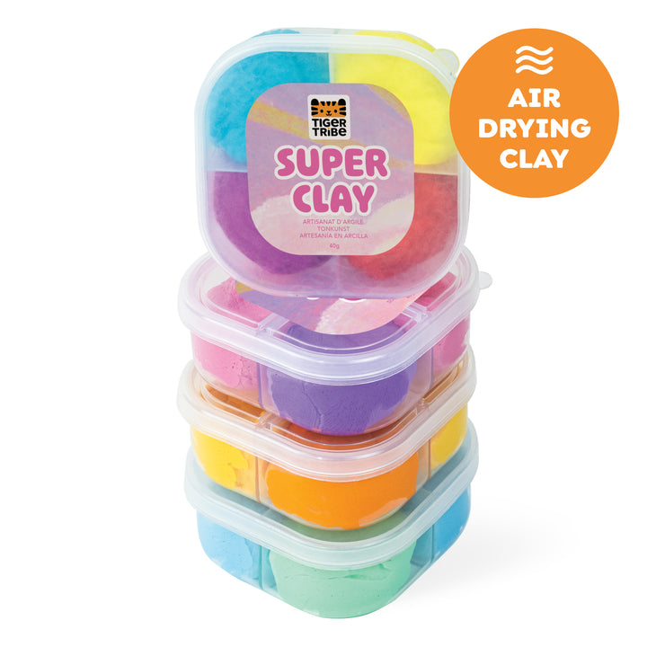 Tiger Tribe Claytopia – Unicorn World
