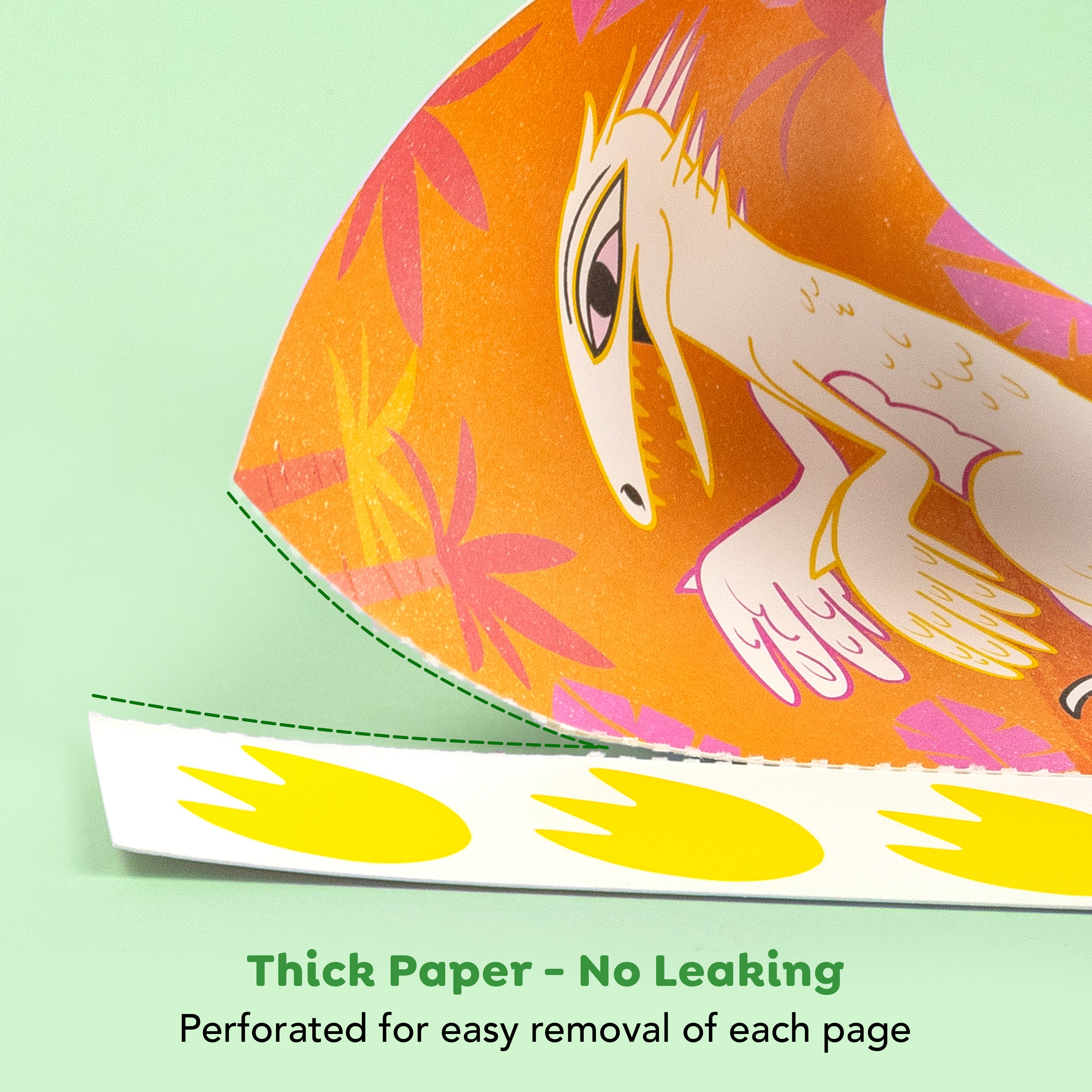 Tiger Tribe Paint A Picture – Dinosaurs