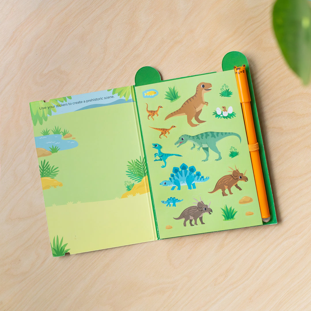 Tiger Tribe Busy Whiz Fun Pack – Dinosaurs