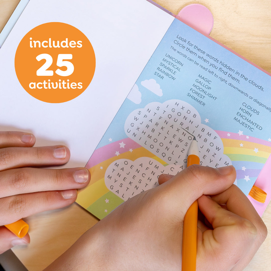 Tiger Tribe Busy Whiz Fun Pack – Unicorns