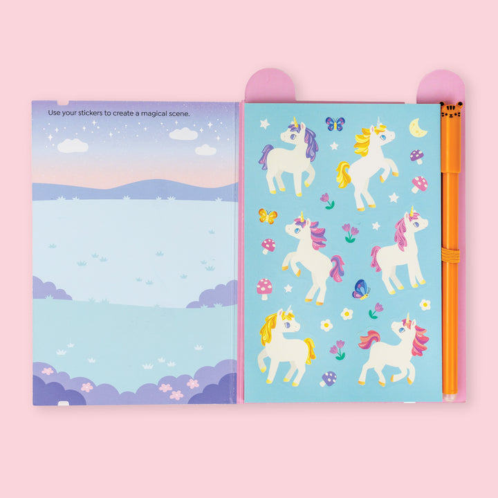 Tiger Tribe Busy Whiz Fun Pack – Unicorns