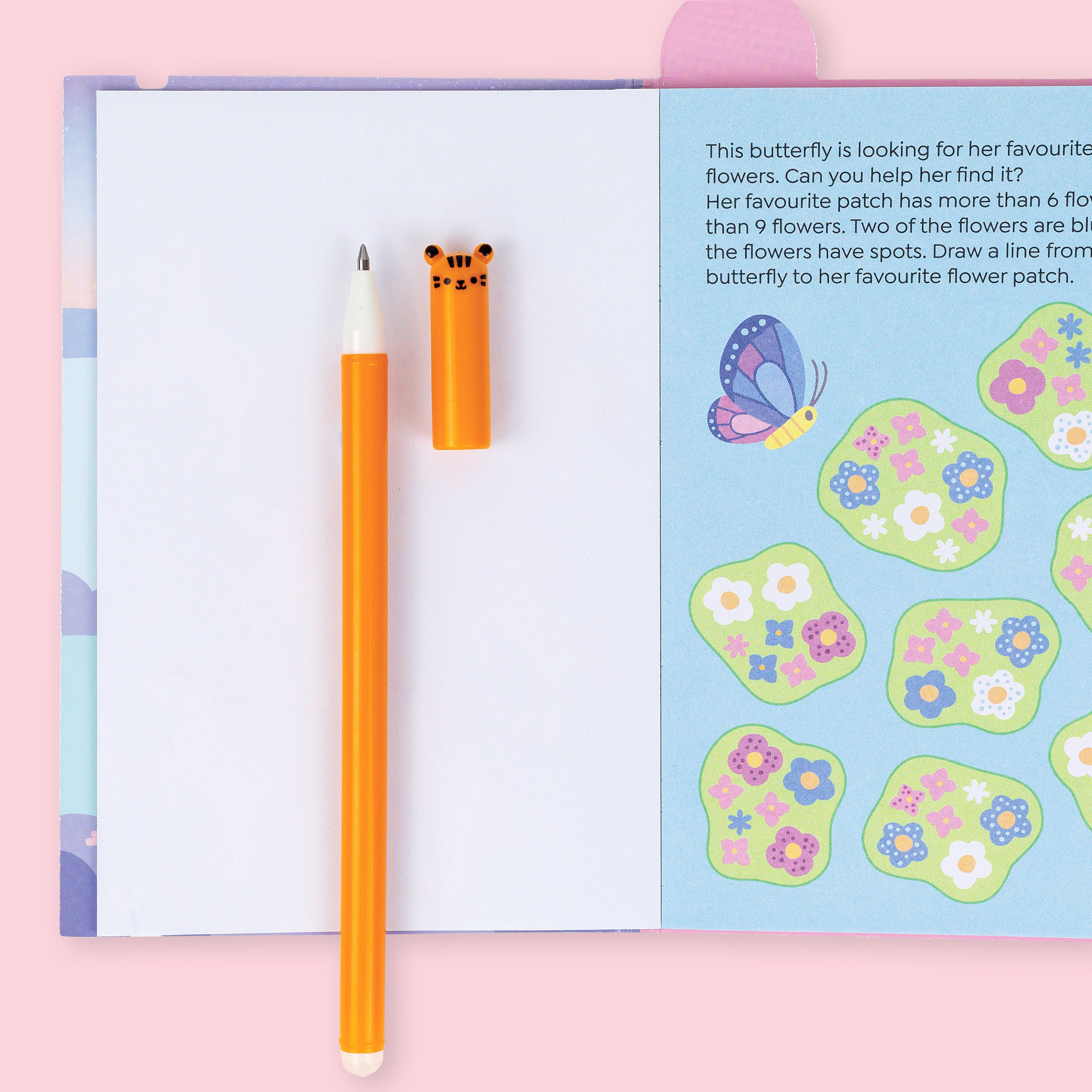 Tiger Tribe Busy Whiz Fun Pack – Unicorns