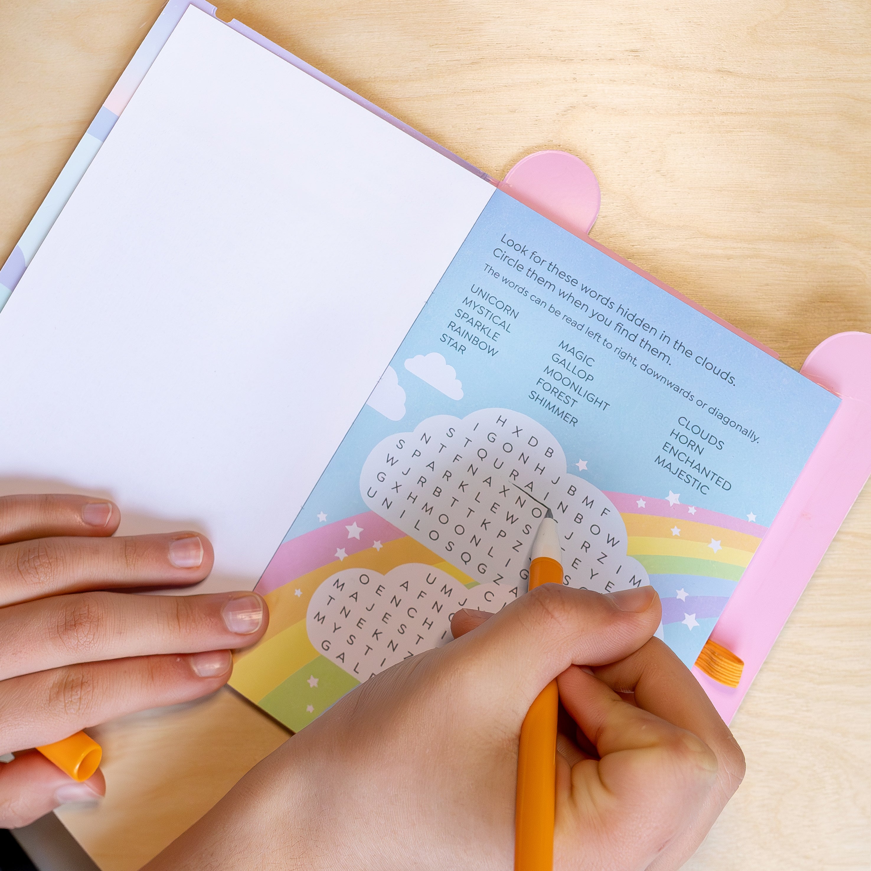 Tiger Tribe Busy Whiz Fun Pack – Unicorns