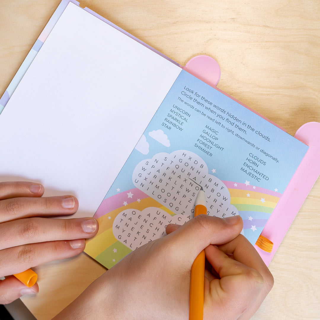 Tiger Tribe Busy Whiz Fun Pack – Unicorns