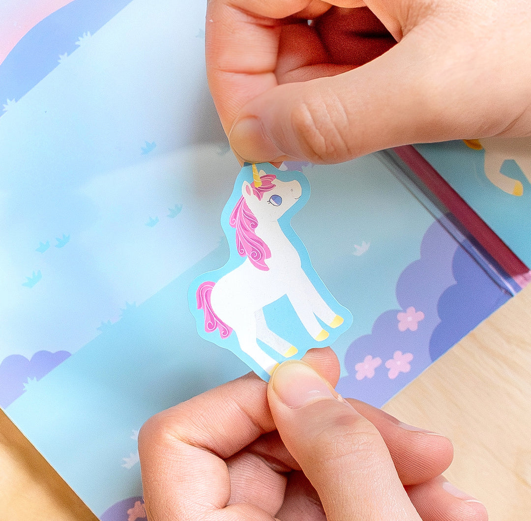 Tiger Tribe Busy Whiz Fun Pack – Unicorns