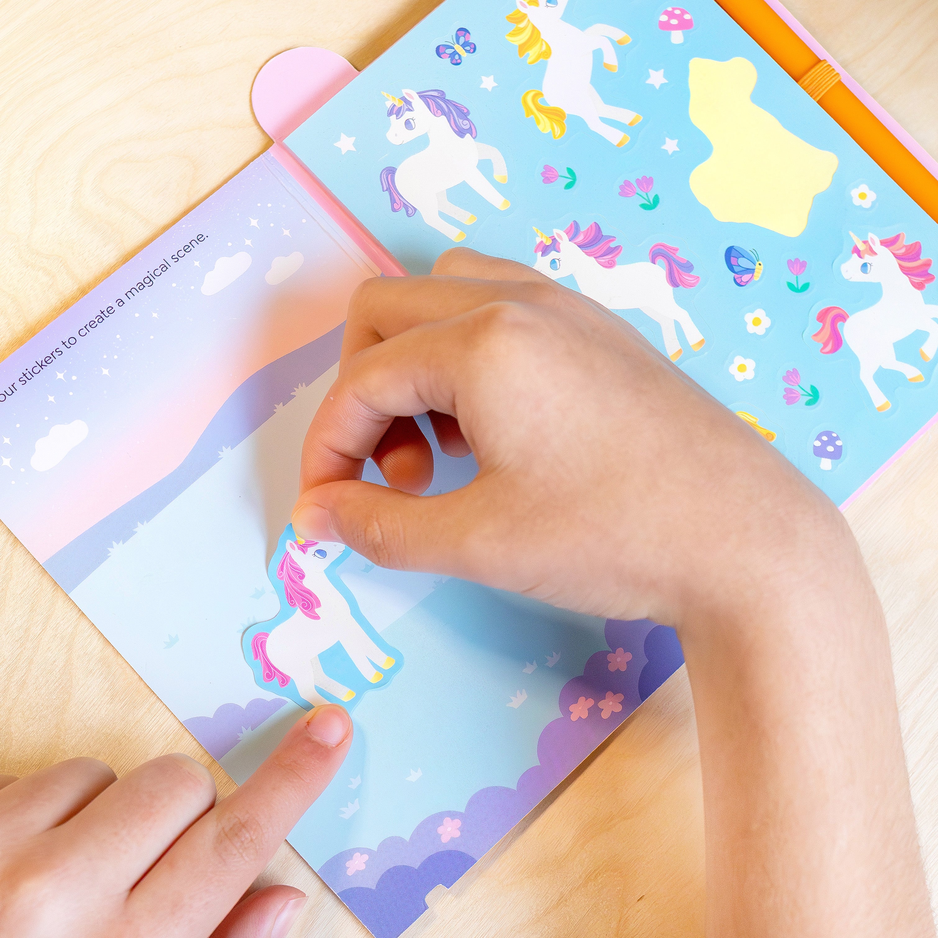 Tiger Tribe Busy Whiz Fun Pack – Unicorns