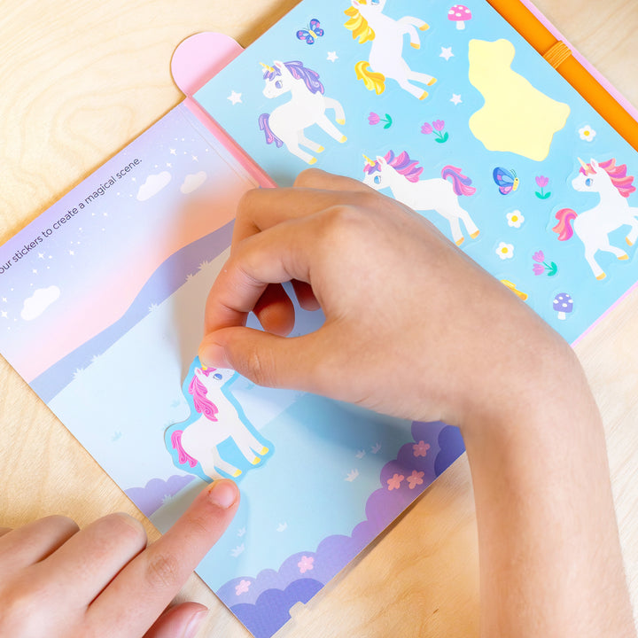 Tiger Tribe Busy Whiz Fun Pack – Unicorns