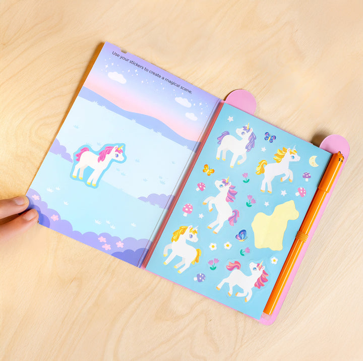 Tiger Tribe Busy Whiz Fun Pack – Unicorns