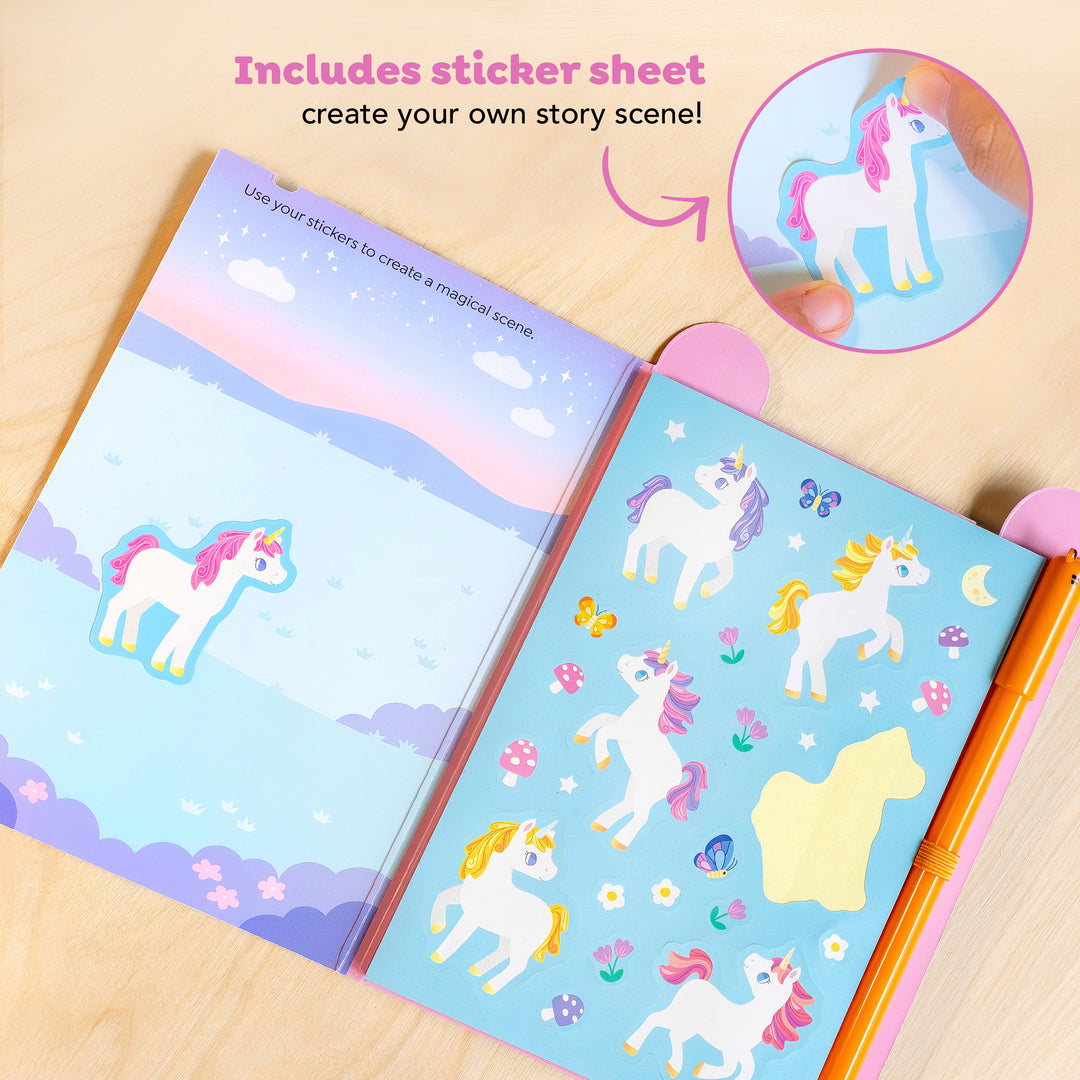 Tiger Tribe Busy Whiz Fun Pack – Unicorns