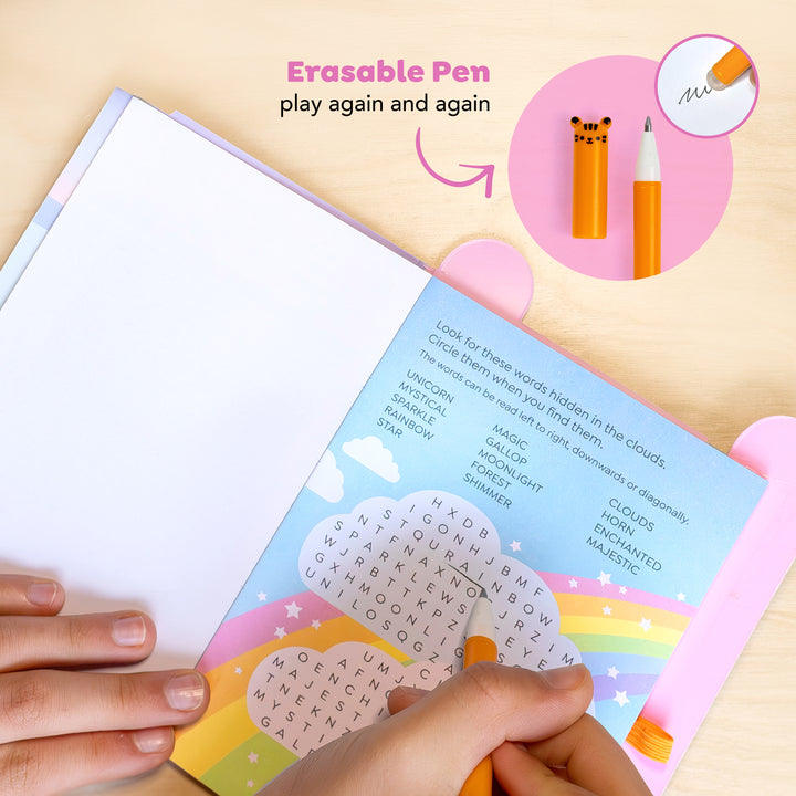 Tiger Tribe Busy Whiz Fun Pack – Unicorns