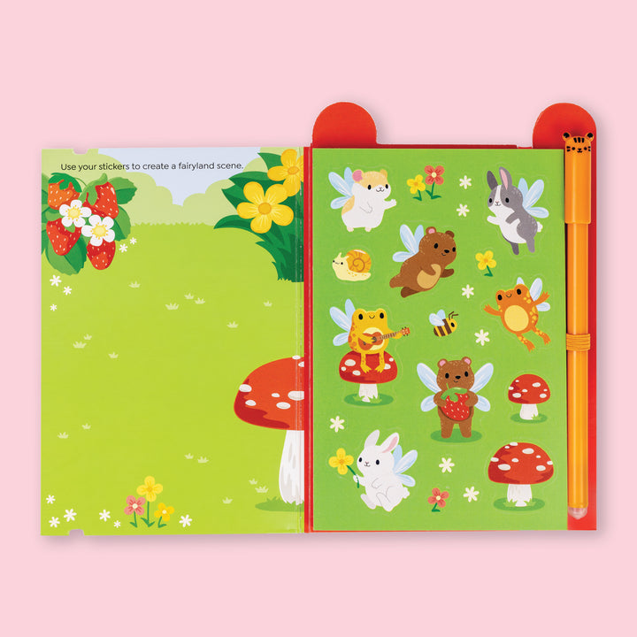 Tiger Tribe Busy Whiz Fun Pack – Fairy Friends