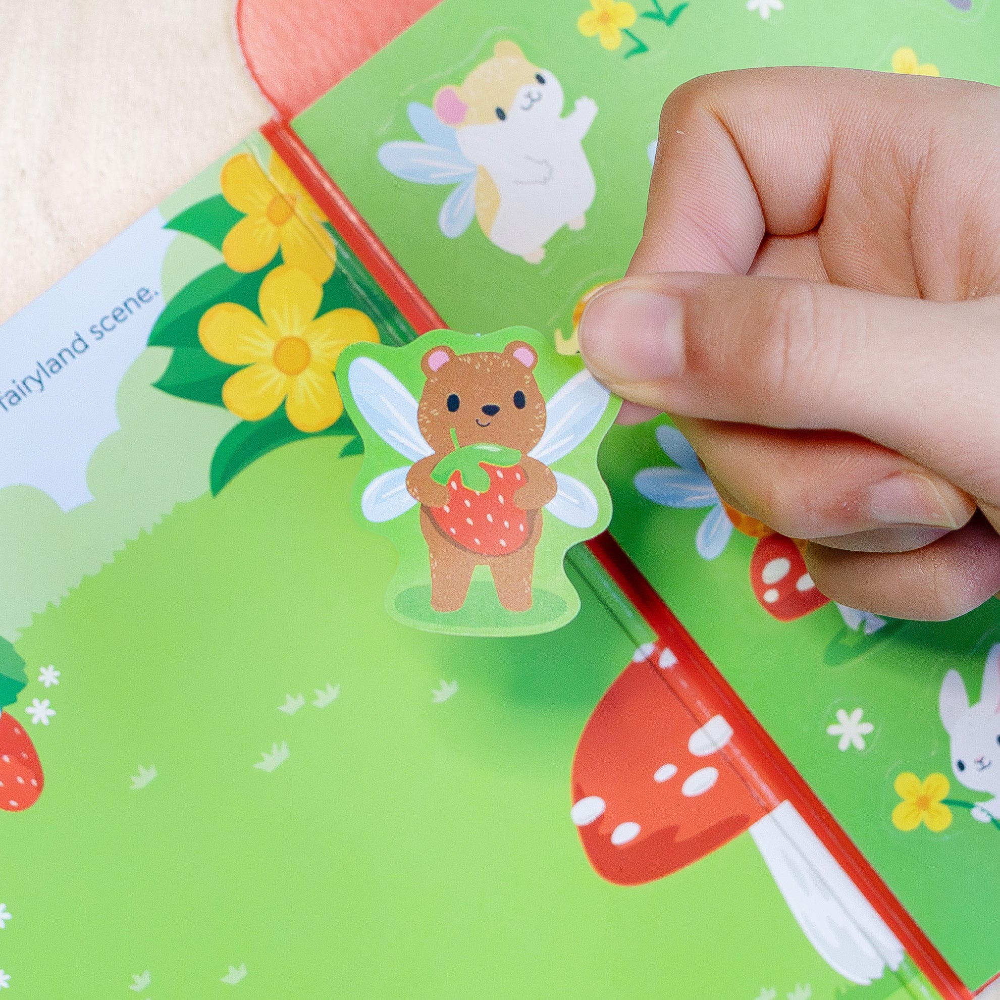 Tiger Tribe Busy Whiz Fun Pack – Fairy Friends