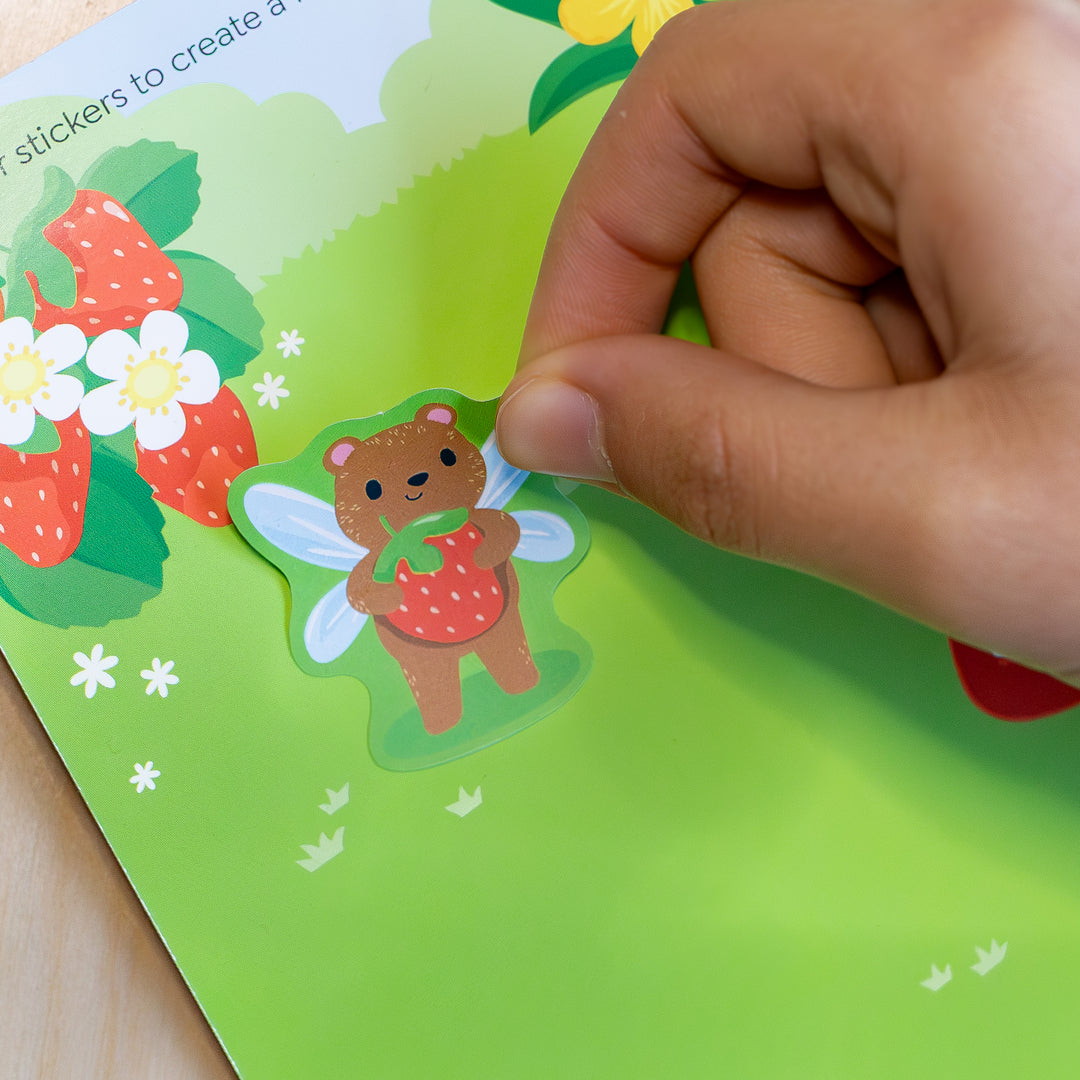 Tiger Tribe Busy Whiz Fun Pack – Fairy Friends