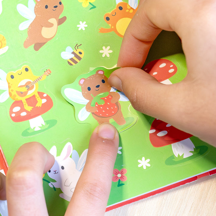 Tiger Tribe Busy Whiz Fun Pack – Fairy Friends
