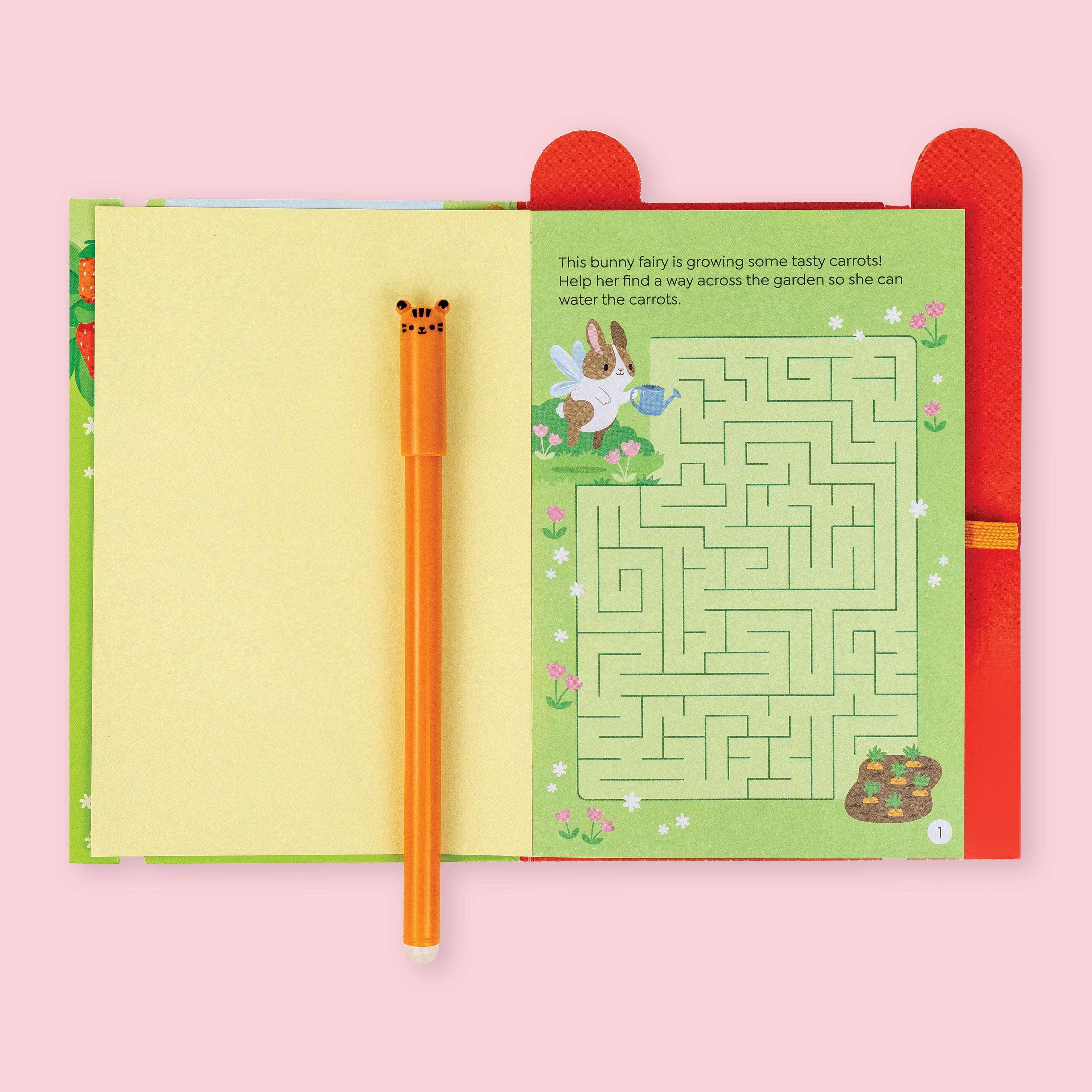 Tiger Tribe Busy Whiz Fun Pack – Fairy Friends