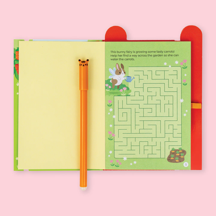 Tiger Tribe Busy Whiz Fun Pack – Fairy Friends