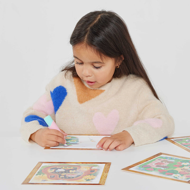 Tiger Tribe Magic Painting World – Unicorn &amp; Friends