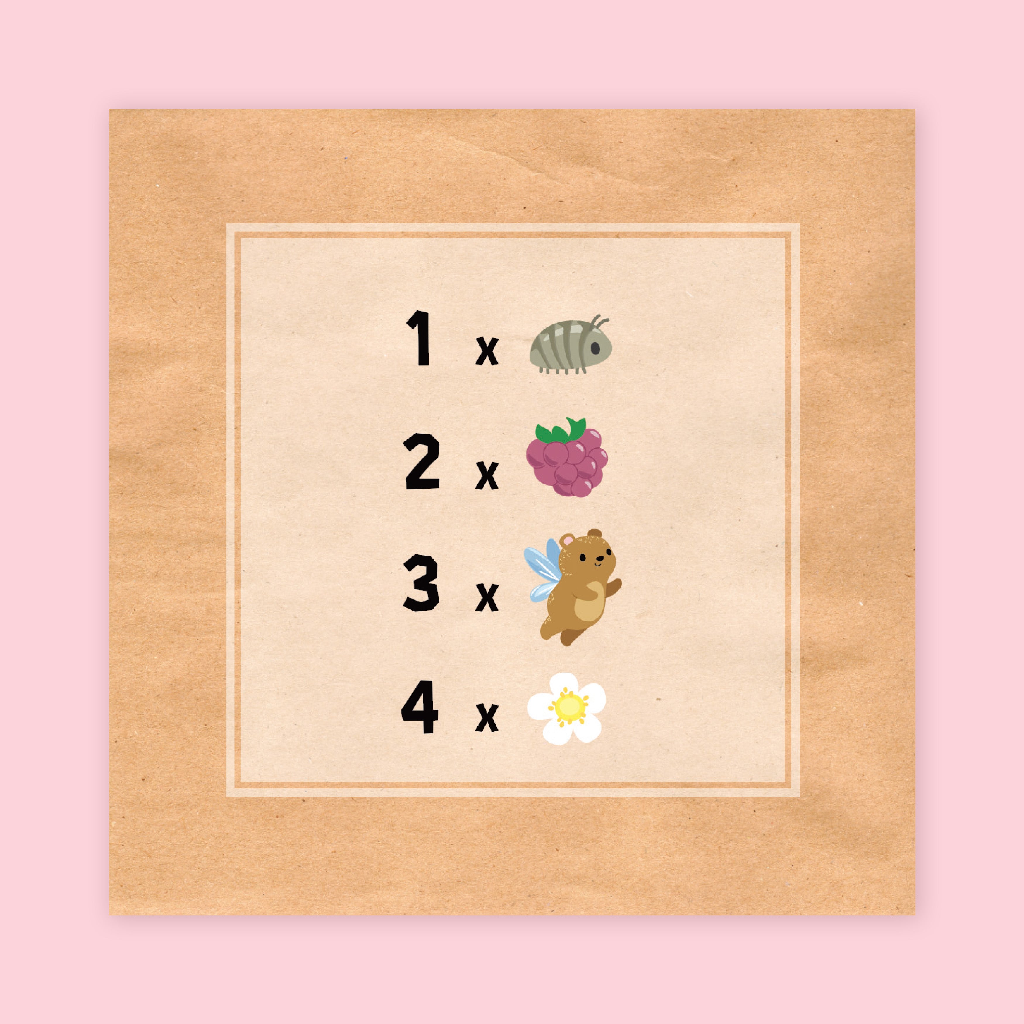 Tiger Tribe Magic Painting World – Fairy Friends