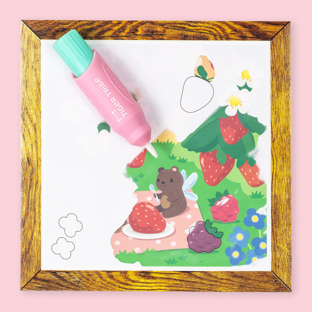 Tiger Tribe Magic Painting World – Fairy Friends