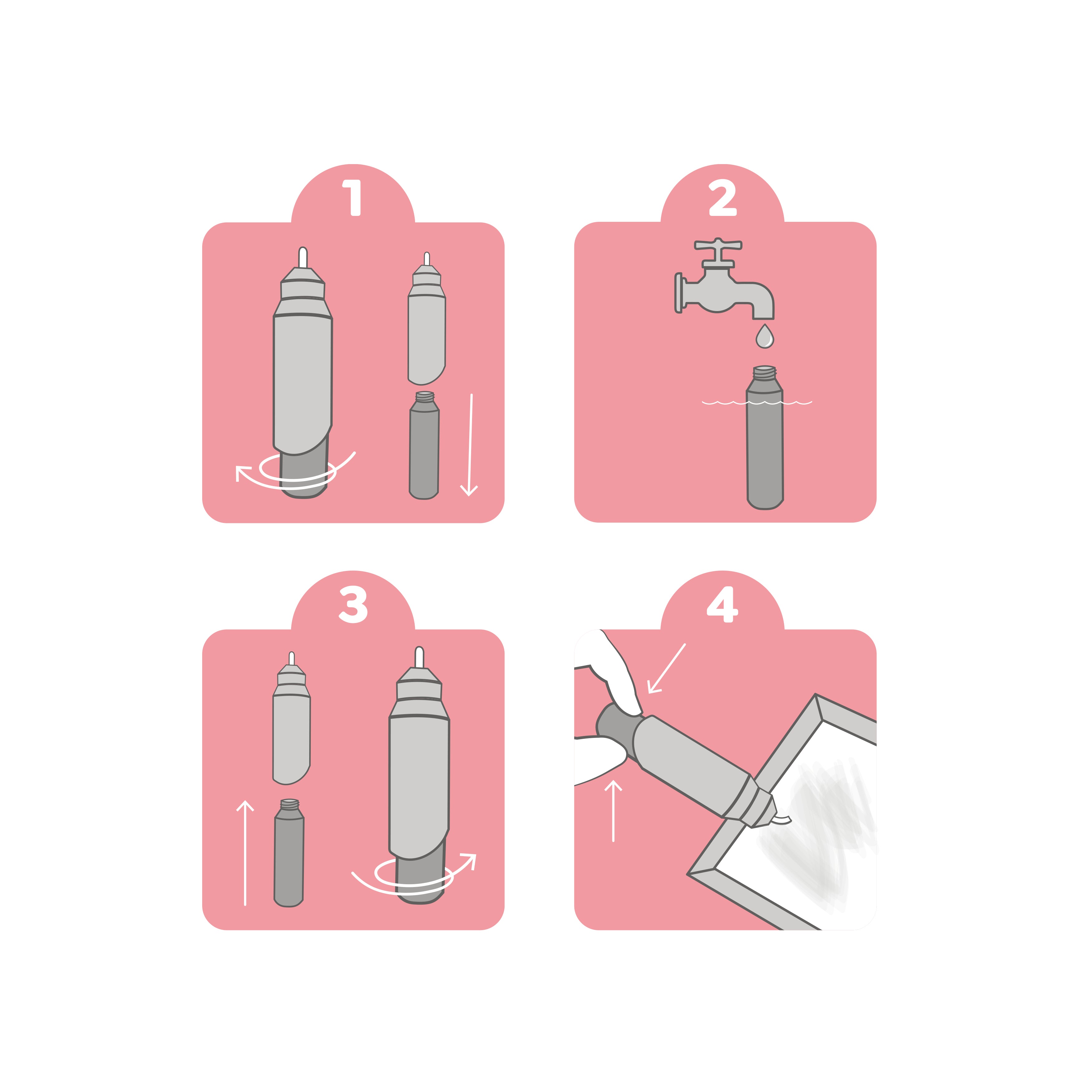 Tiger Tribe Magic Painting World – Fairy Friends