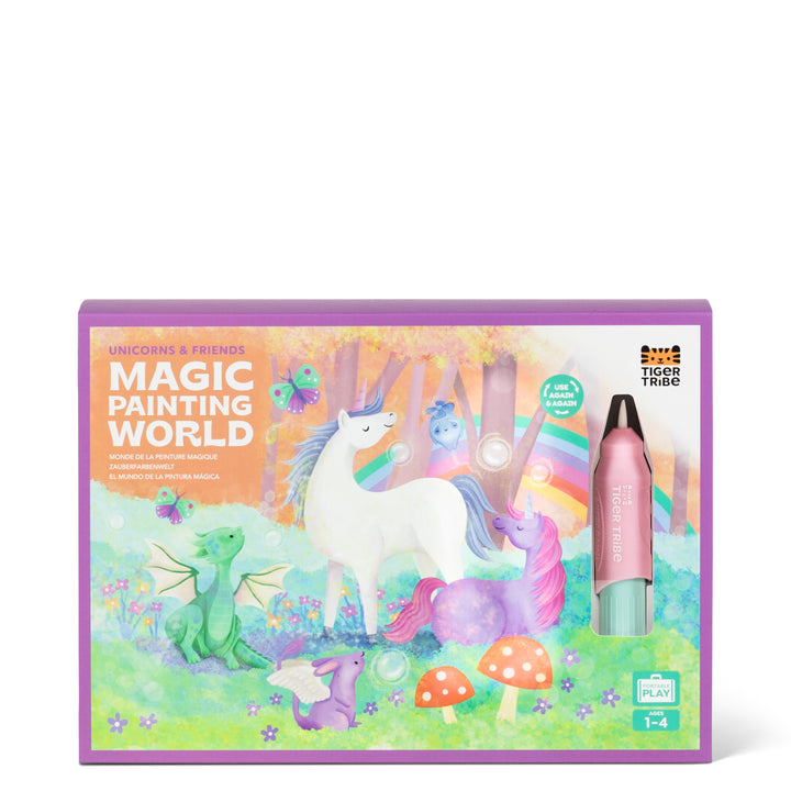 Tiger Tribe Magic Painting World – Unicorn &amp; Friends