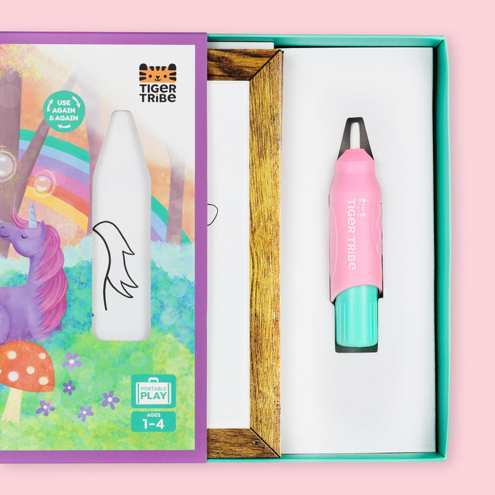 Tiger Tribe Magic Painting World – Unicorn &amp; Friends