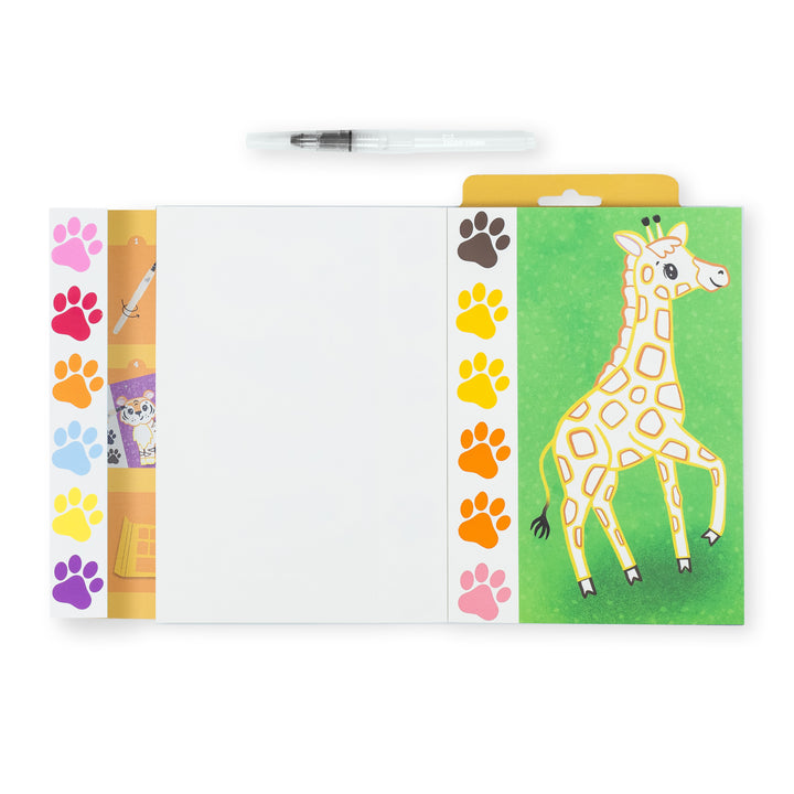 Tiger Tribe Paint A Picture – Wild Animals