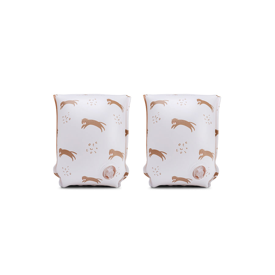 Swim Essentials Inflatable Swimming Armbands – Leopard