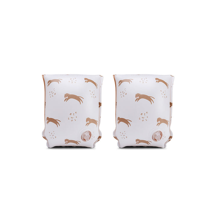 Swim Essentials Inflatable Swimming Armbands – Leopard