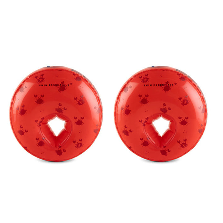 Swim Essentials Foam Swimming Armbands – Crabby (1 – 6 Years)
