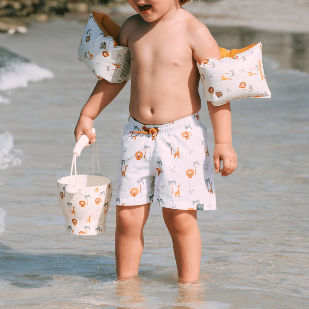 Swim Essentials Inflatable Swimming Armbands – Jungle (0 – 2 Years)