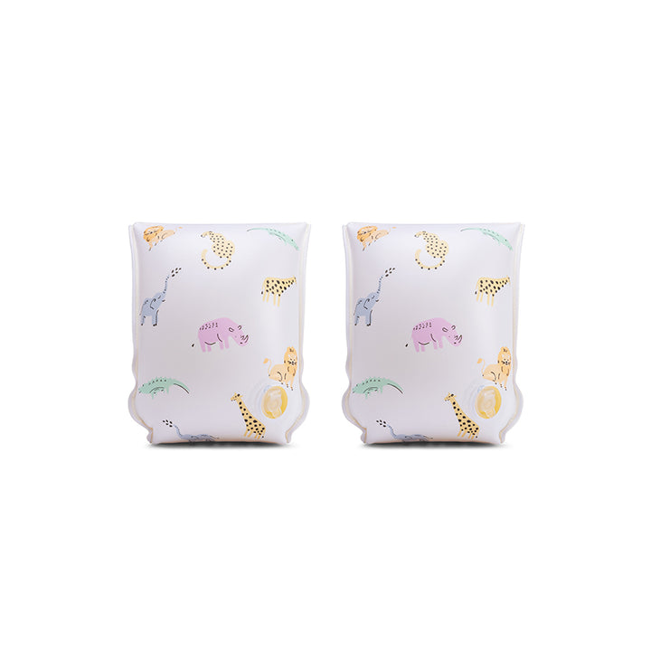 Swim Essentials Inflatable Swimming Armbands – Wildlife