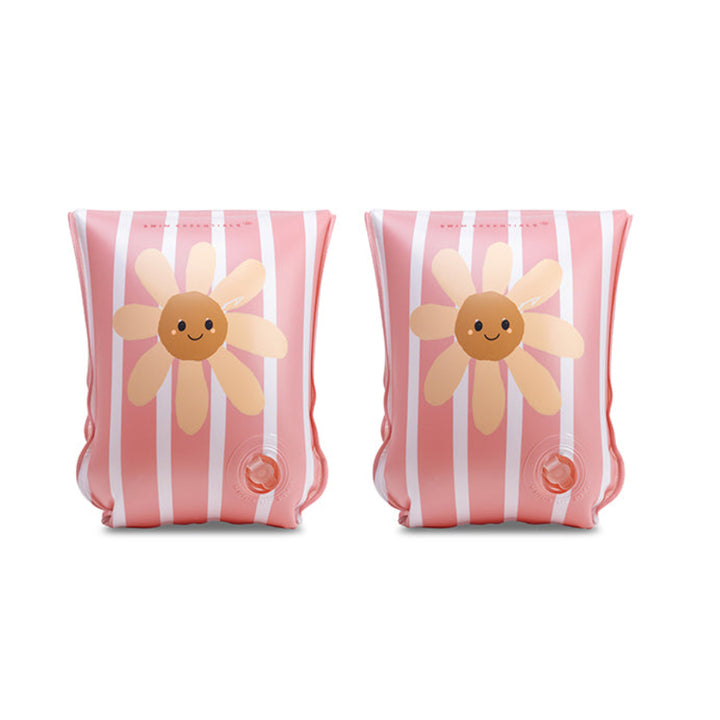 Swim Essentials Inflatable Swimming Armbands – Daisy Flowers