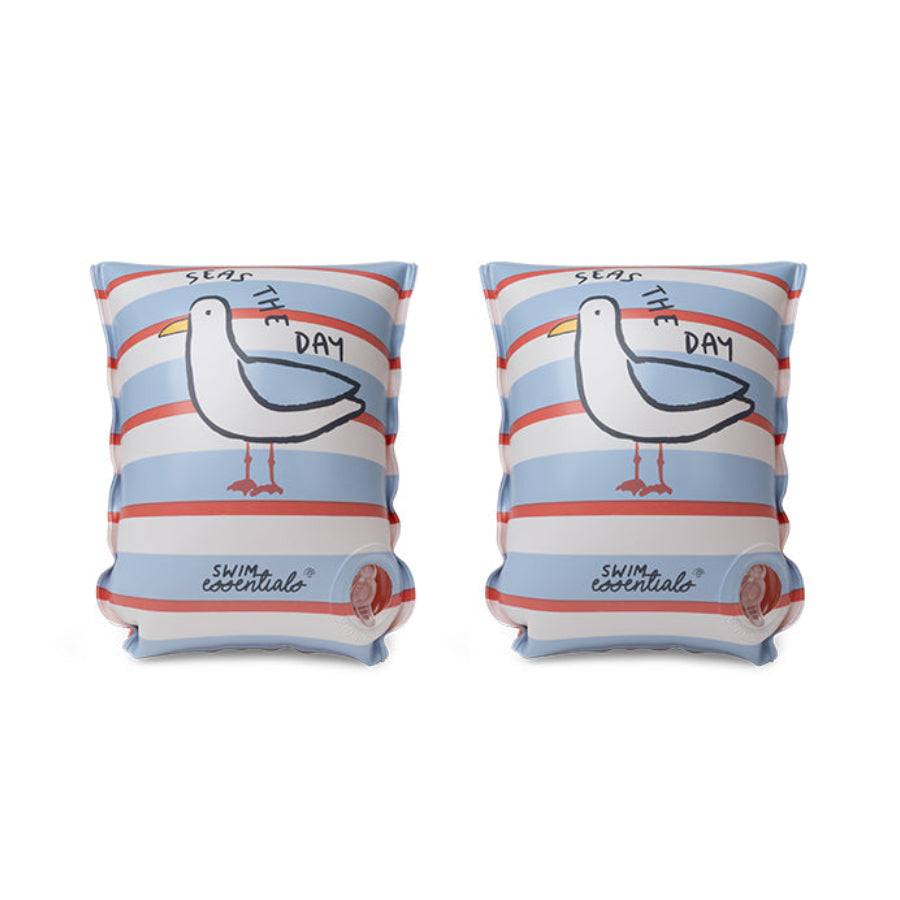 Swim Essentials Inflatable Swimming Armbands – Seas The Day (0 – 2 Years)