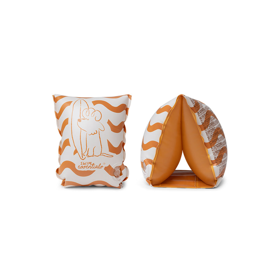 Swim Essentials Inflatable Swimming Armbands – Surfer