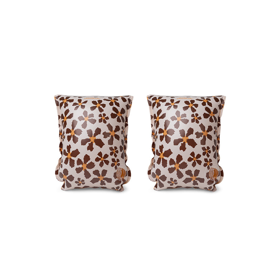 Swim Essentials Inflatable Swimming Armbands – Wild Flower